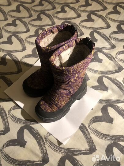 Обувь детская для девочки