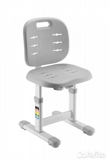 Комплект растущей детской мебели (парта + стул)