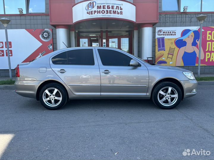 Skoda Octavia 1.4 AMT, 2011, 211 000 км