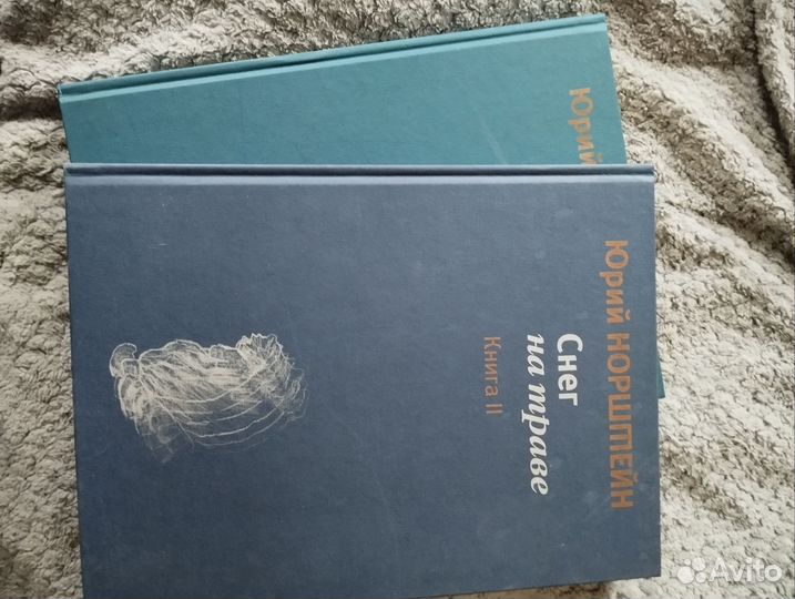 Снег на траве. Юрий Норштейн