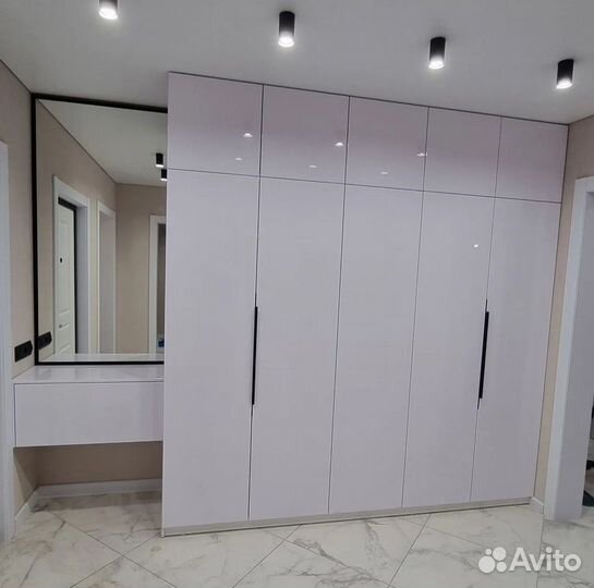 Шкафы купе на заказ