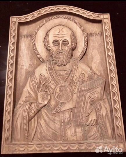 Икона освященная