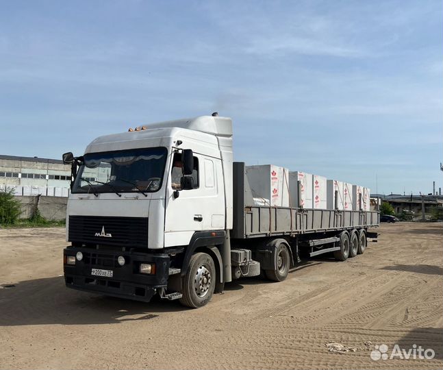 Газоблок все размеры