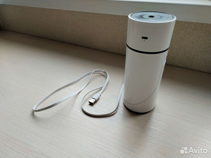 Увлажнитель воздуха новый