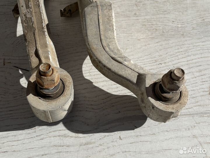 Nissan Qashqai j10 Рычаг задний продольный