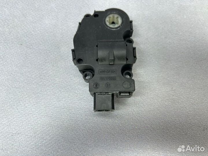 Сервопривод заслонки печки Bmw X5 E70 рестайлинг