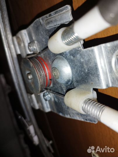 Стеклоподъемник передний левый Citroen C5 X7