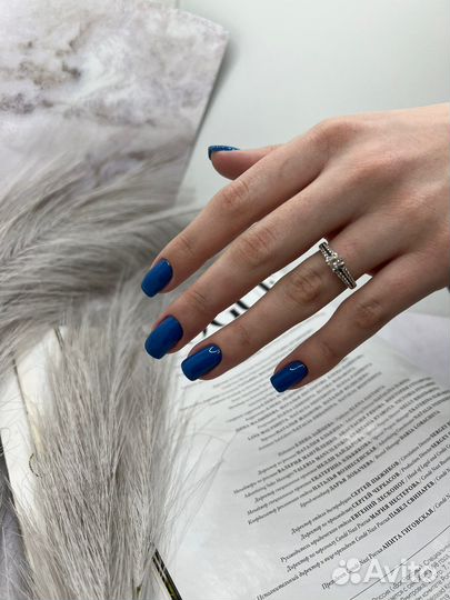 Мастер маникюра