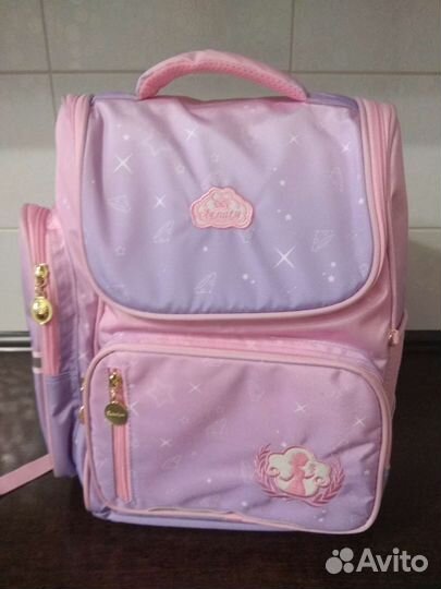 Школьный рюкзак