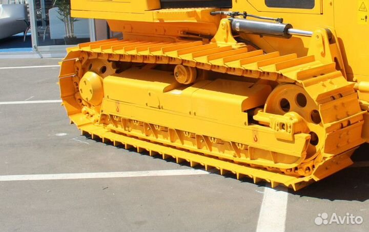 Ходовая часть бульдозера Shantui