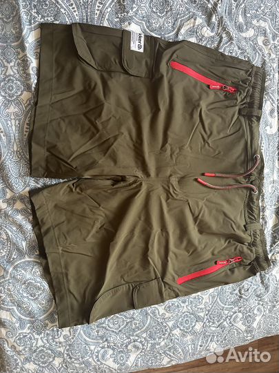 Принадлежности и одежда для рыбалки, б/у и новое