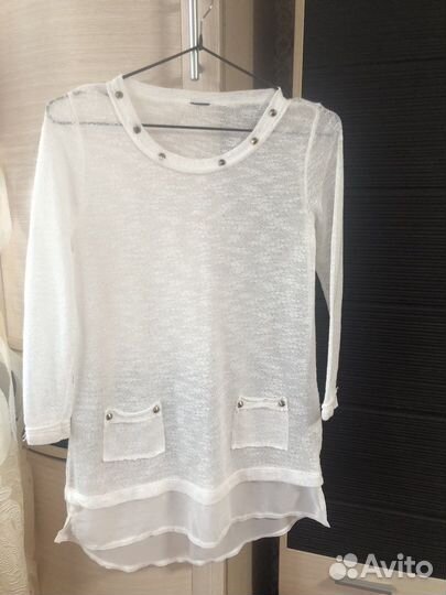 Платье, кофта