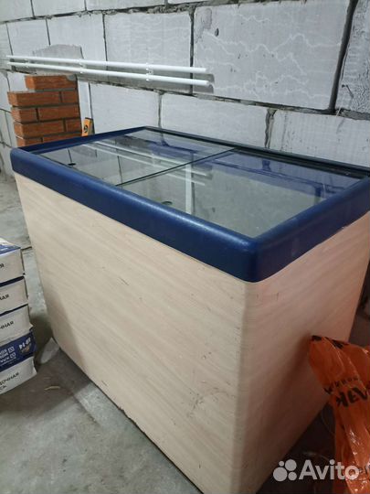 Морозильный ларь бу