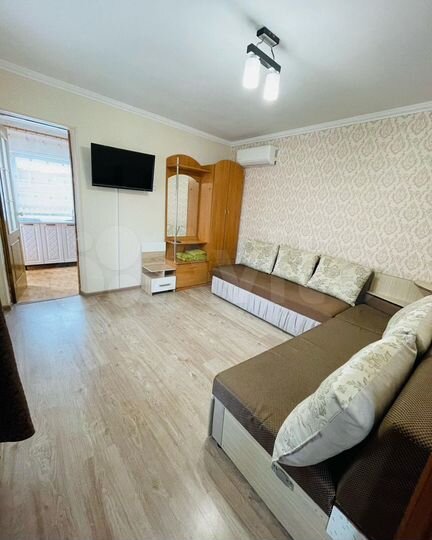Комната 30 м² в 1-к., 1/2 эт.
