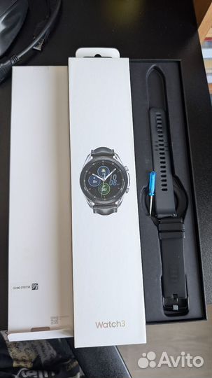 Samsung Galaxy watch 3