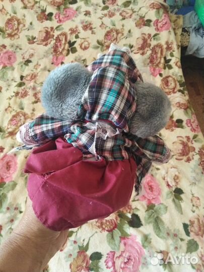 Игрушка Мышь