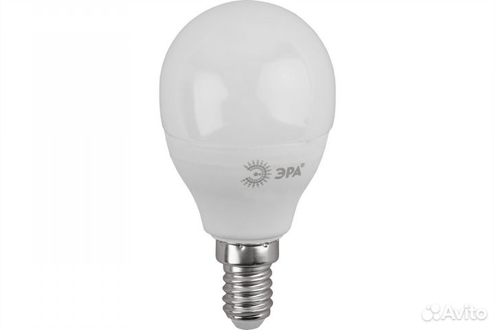 Лампа эра LED P45-11W-860-E14