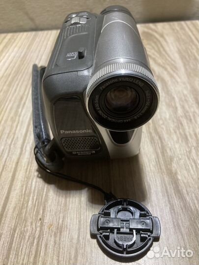Видеокамера panasonic nv-gs25