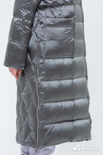 Пуховик Albana оригинал 50-52 р