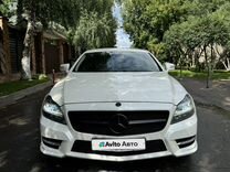 Mercedes-Benz CLS-класс 3.5 AT, 2012, 132 000 км, с пробегом, цена 2 570 000 руб.