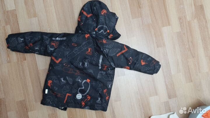 Детская одежда для мальчиков 104