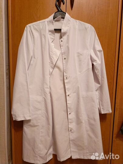 Медицинский халат женский 44