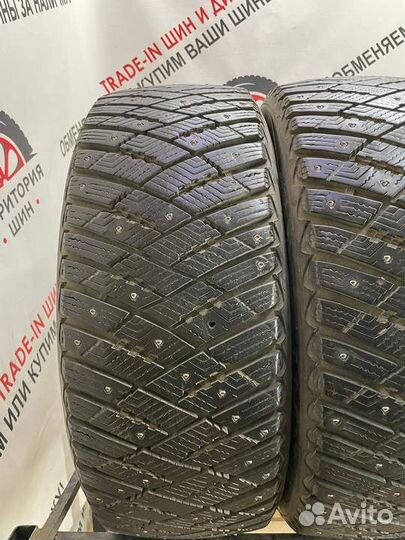 Goodyear Ultragrip Ice Arctic 205/50 R17 93T