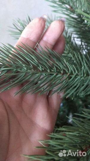 Елка искусственная литая