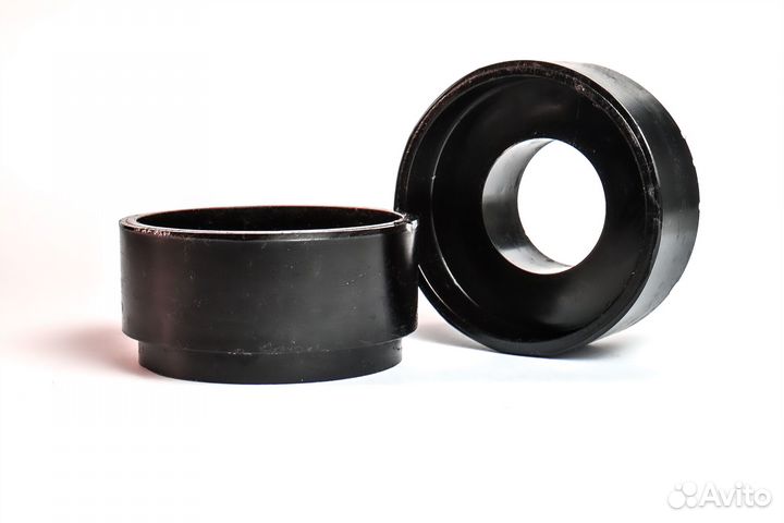 Проставки клиренса 40мм Kia Cadenza II 2016 Задние