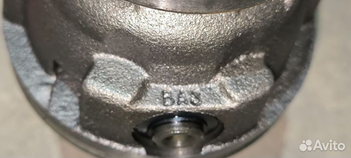 Дифференциал раздатки нива, ваз