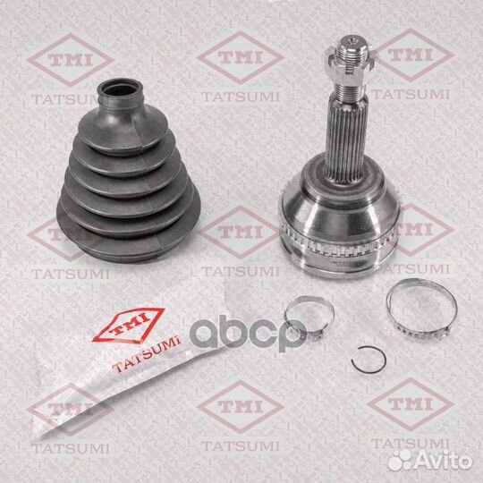 ШРУС наружный к-т TDA1179 tatsumi