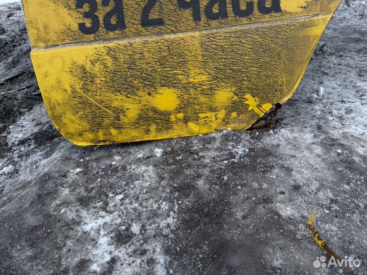 Двери Газель Бизнес