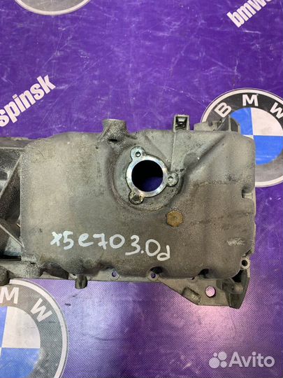 Масляный поддон BMW X5 E70 2008 7796325