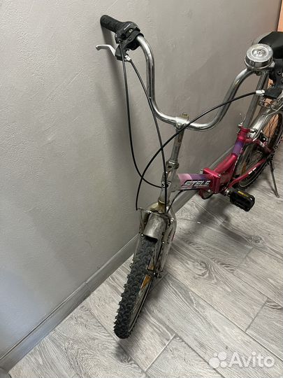 Велосипед stels pilot 350