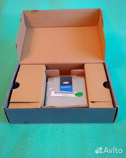 Адаптер Lynksys Cisco SPA2102