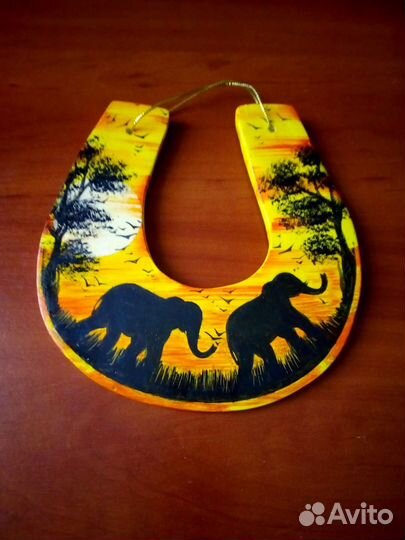 Панно. Эксклюзивная ручная работа