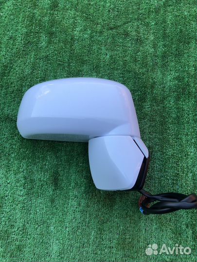 Зеркало правое tiida c11 тиида с11