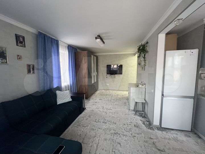 1-к. квартира, 31 м², 4/5 эт.