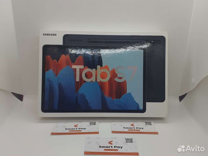 Планшет Samsung galaxy tab s7