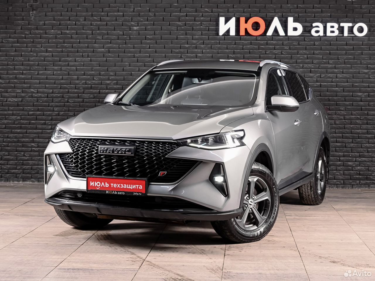 HAVAL F7 2.0 AMT, 2023, 70 019 км