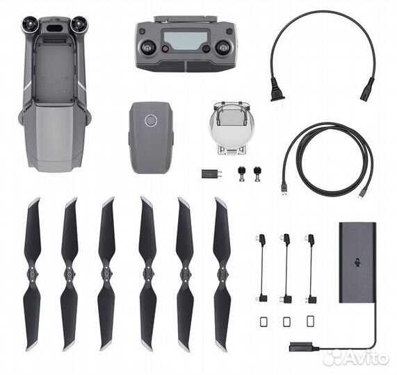 Квадрокоптер Dji Mavic 2 PRO