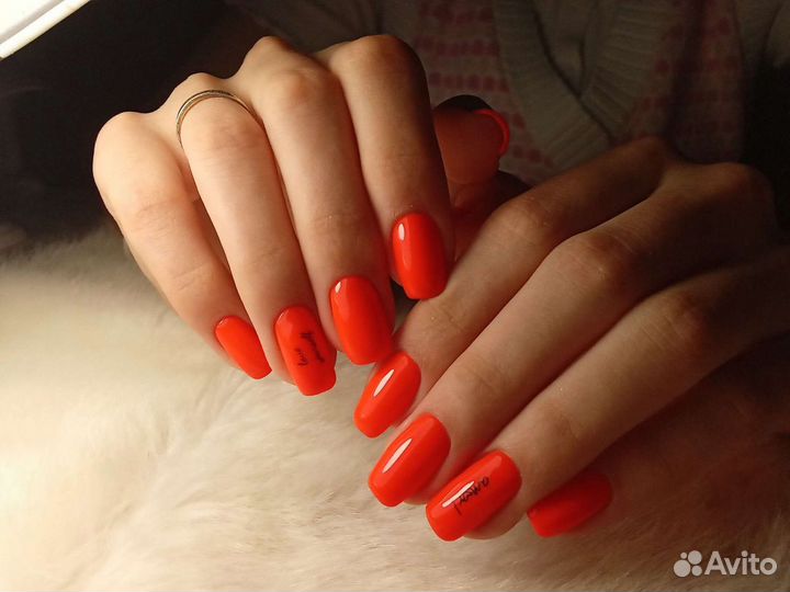 Маникюр (+мужской), Наращивание, Укрепление