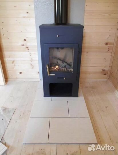 Печь-Камин Пехорка 6