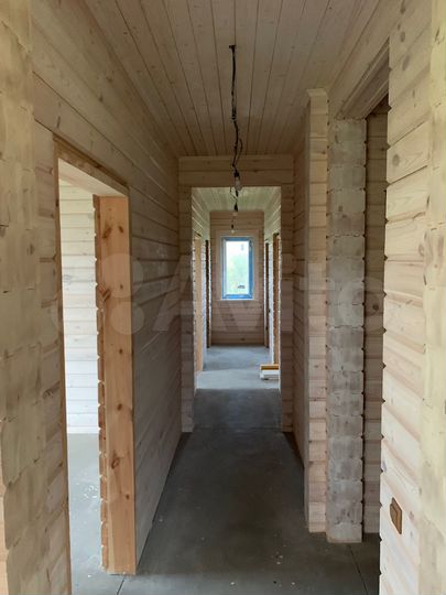 Коттедж 120 м² на участке 7 сот.