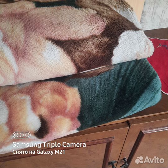 Плед покрывало