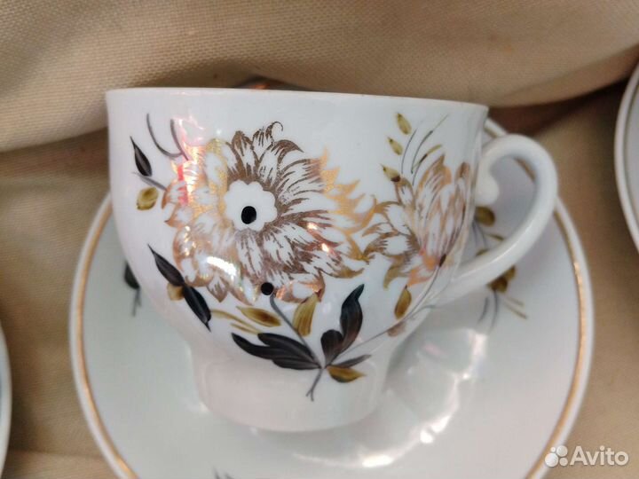 Чайная пара Барановка