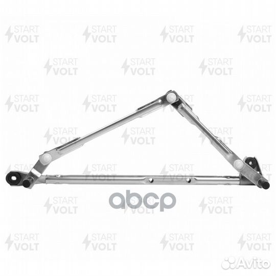 Трапеция стеклооч. для а/м Opel Vectra C (02)