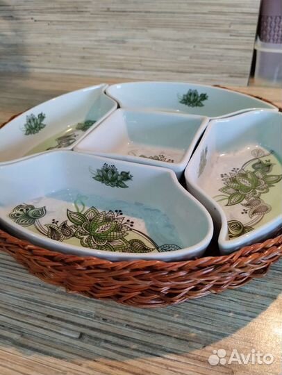 Менажница новая