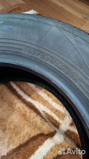 Yokohama Bluearth ES32 185/65 R14 86