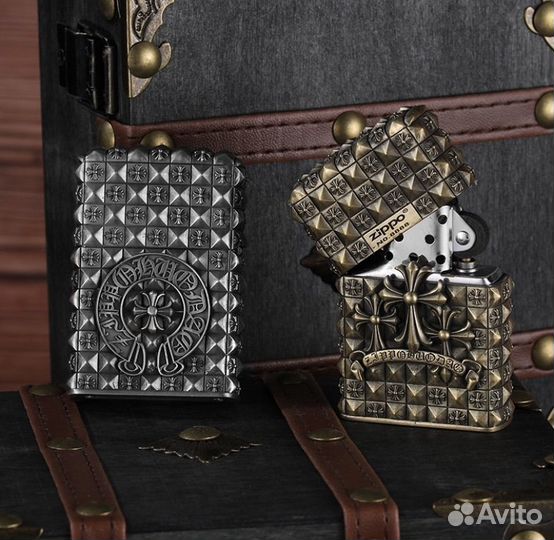 Зажигалка zippo